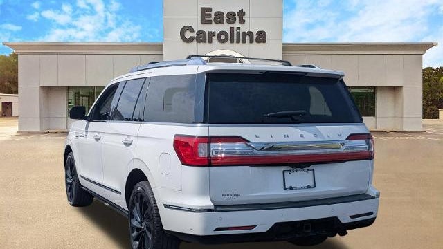 2021 Lincoln Navigator Reserve