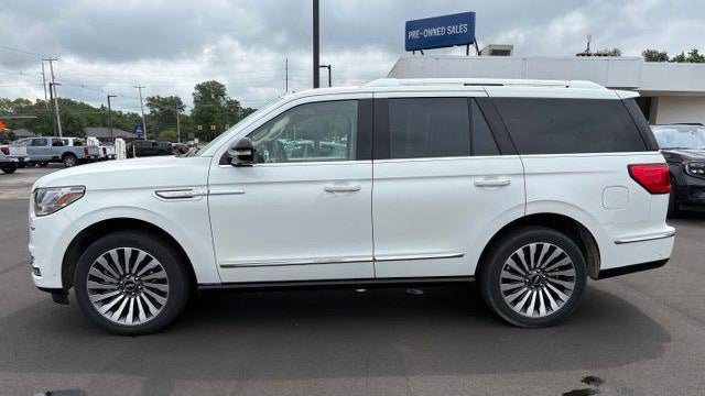 2021 Lincoln Navigator Reserve