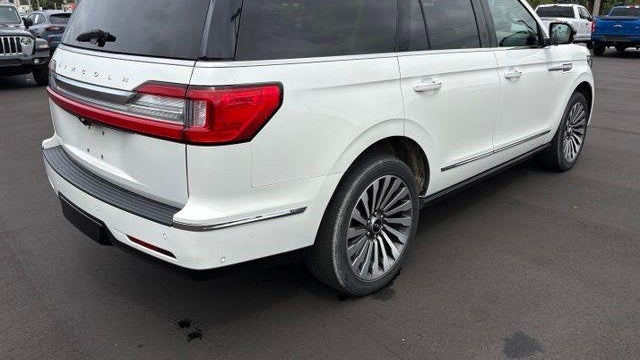2021 Lincoln Navigator Reserve
