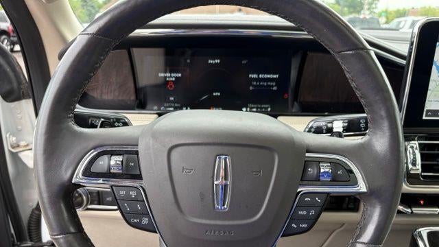 2021 Lincoln Navigator Reserve
