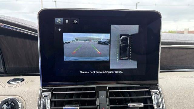 2021 Lincoln Navigator Reserve
