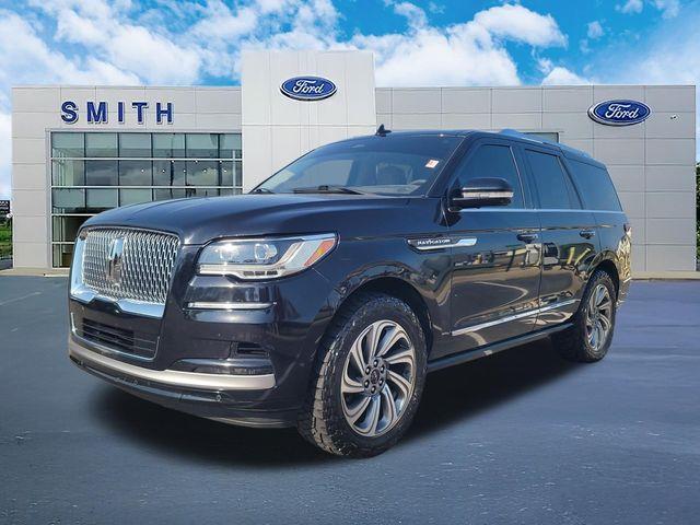 2022 Lincoln Navigator