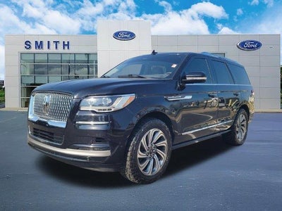 2022 Lincoln Navigator 4X4 Reserve 4DR SUV
