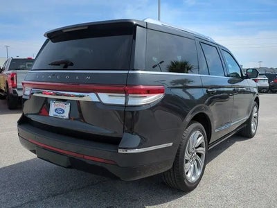Photo of a 2022 Lincoln Navigator 4X4 Reserve 4DR SUV for sale