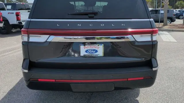 2022 Lincoln Navigator Reserve