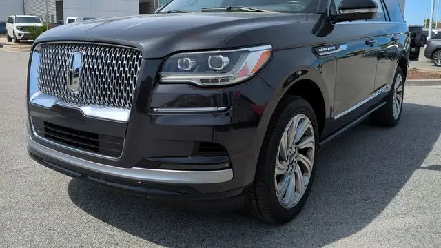 2022 Lincoln Navigator Reserve