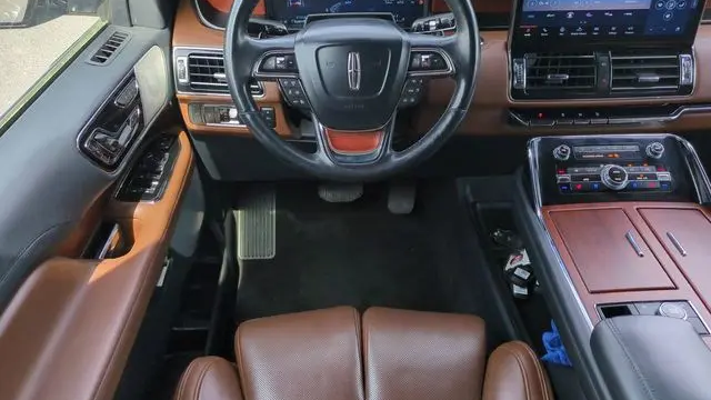 2022 Lincoln Navigator Reserve