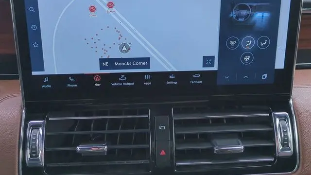 2022 Lincoln Navigator Reserve