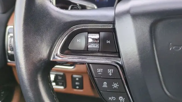 2022 Lincoln Navigator Reserve