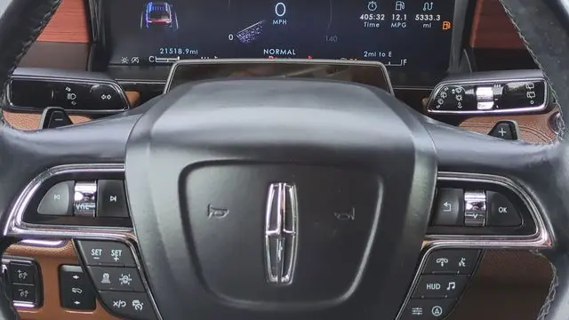 2022 Lincoln Navigator Reserve