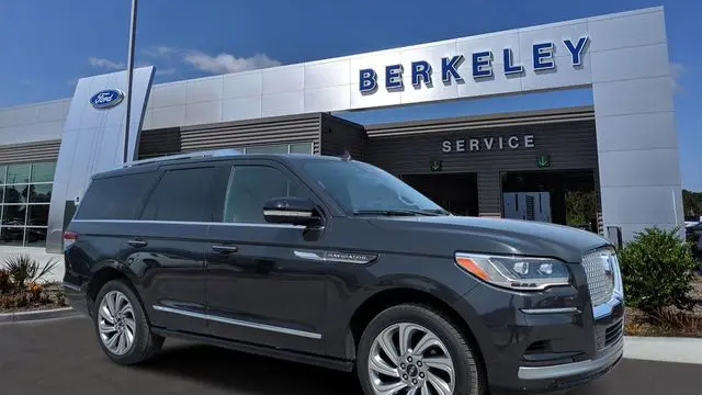 Preowned 2022 Lincoln Navigator Reserve for Sale