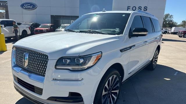 Preowned 2022 Lincoln Navigator Reserve for Sale