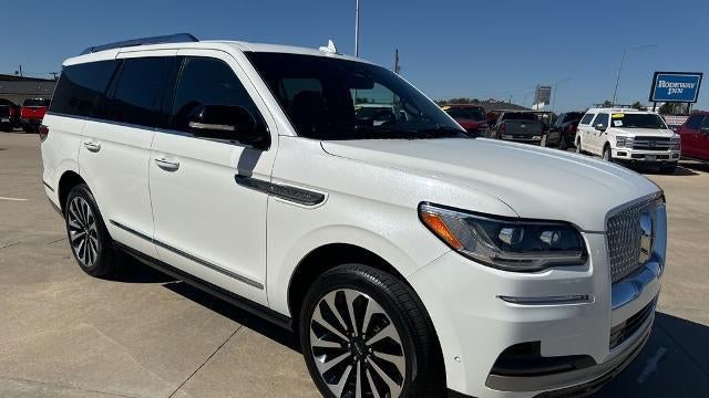 2022 Lincoln Navigator Reserve