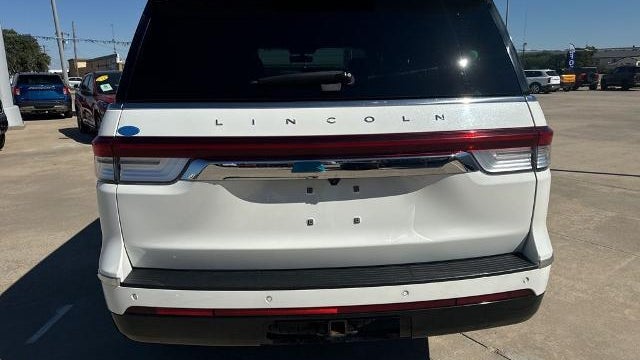 2022 Lincoln Navigator Reserve