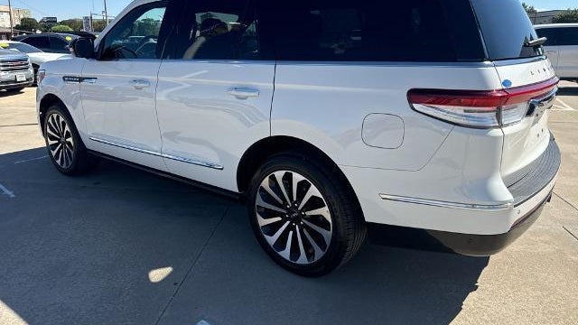 2022 Lincoln Navigator Reserve