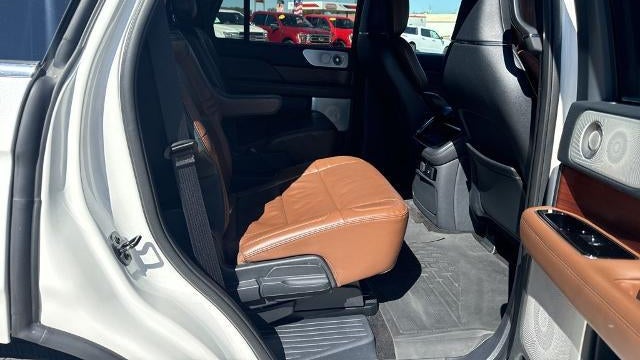 2022 Lincoln Navigator Reserve