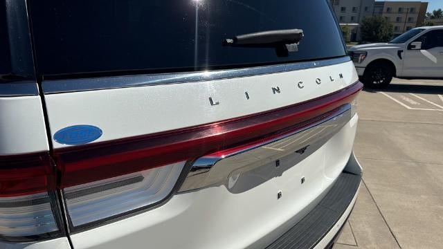 2022 Lincoln Navigator Reserve