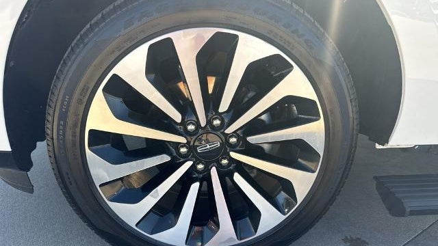 2022 Lincoln Navigator Reserve
