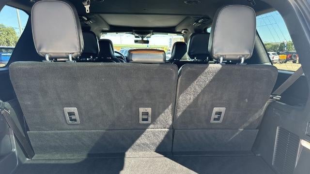 2022 Lincoln Navigator Reserve