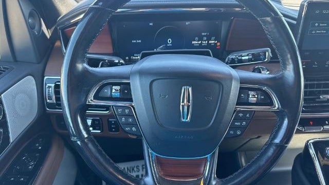 2022 Lincoln Navigator Reserve