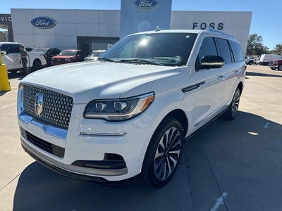 2022 Lincoln Navigator 4X4 Reserve 4DR SUV