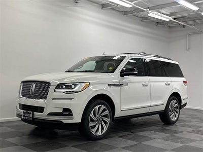 2022 Lincoln Navigator 4X4 Reserve 4DR SUV