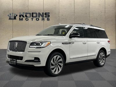 Photo of a 2022 Lincoln Navigator 4X4 Reserve 4DR SUV for sale