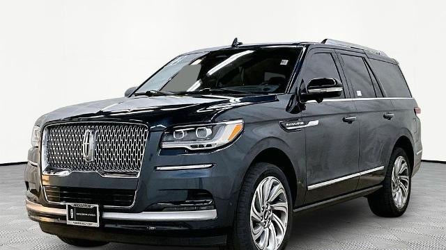 Preowned 2022 Lincoln Navigator Reserve for Sale