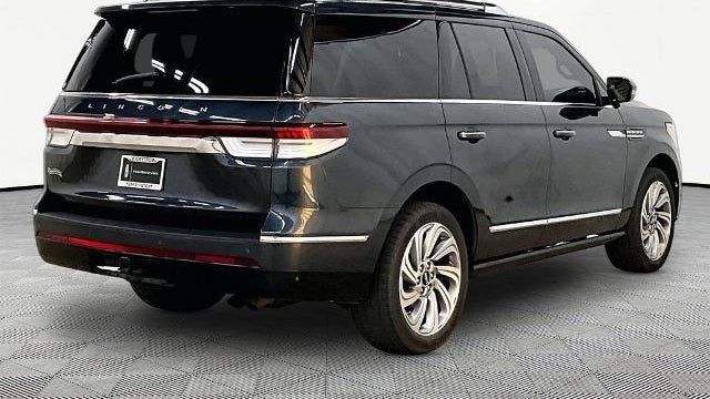 2022 Lincoln Navigator Reserve