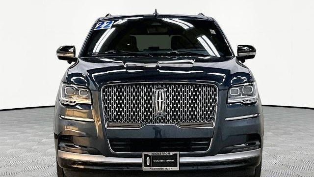 2022 Lincoln Navigator Reserve