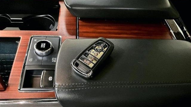 2022 Lincoln Navigator Reserve