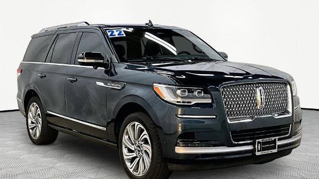 2022 Lincoln Navigator Reserve