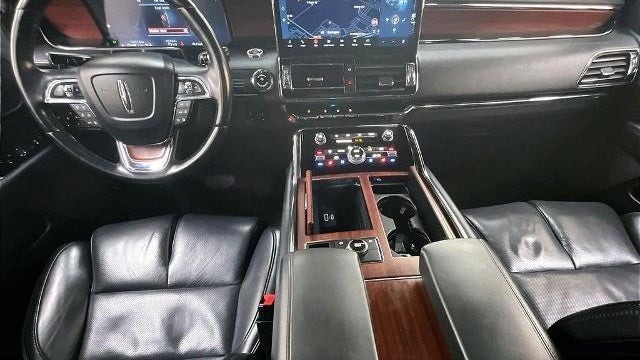 2022 Lincoln Navigator Reserve
