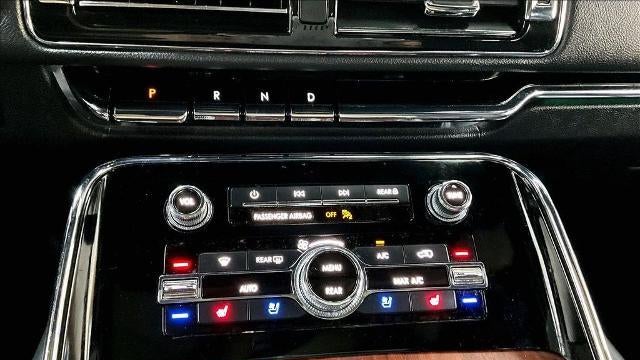 2022 Lincoln Navigator Reserve