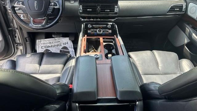2022 Lincoln Navigator Reserve