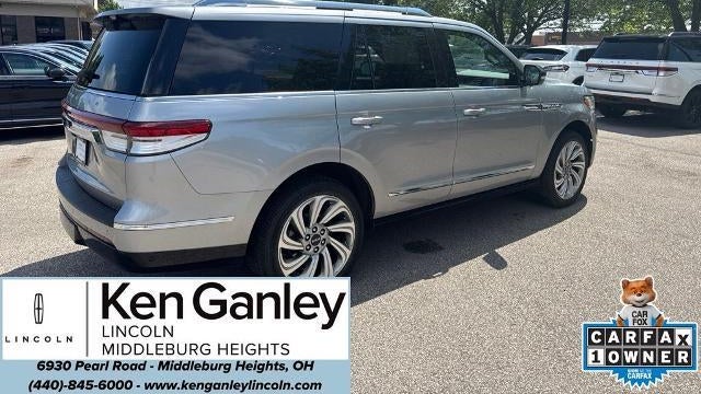 2022 Lincoln Navigator Reserve