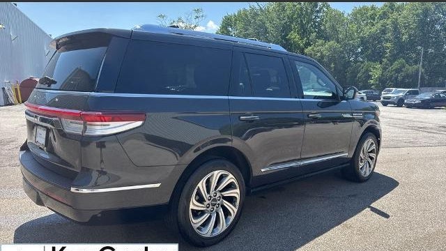 2022 Lincoln Navigator Reserve