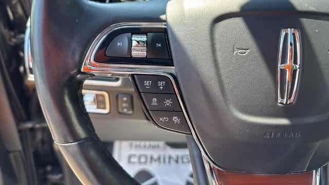 2022 Lincoln Navigator Reserve
