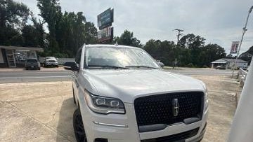 2022 Lincoln Navigator Reserve