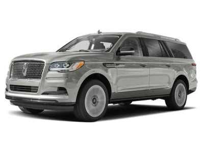 2022 Lincoln Navigator 4X4 Reserve 4DR SUV