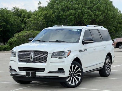 2022 Lincoln Navigator 4X4 Reserve 4DR SUV