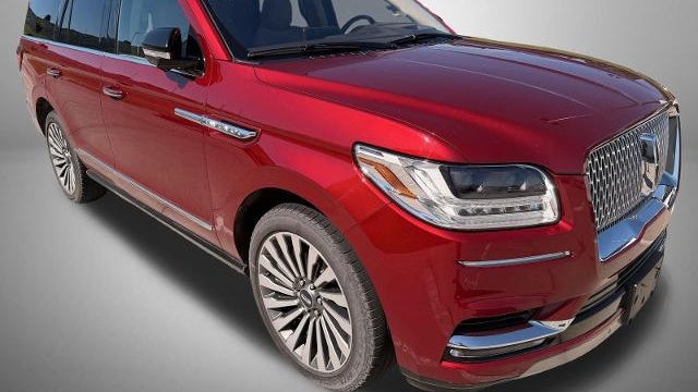 2018 Lincoln Navigator Reserve