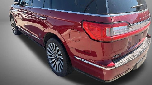 2018 Lincoln Navigator Reserve