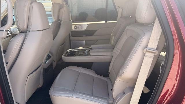 2018 Lincoln Navigator Reserve