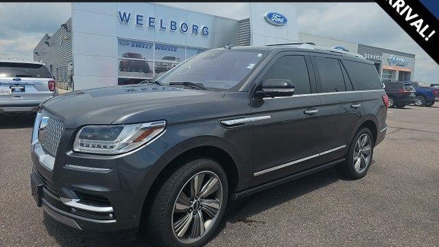 Preowned 2018 Lincoln Navigator Reserve for Sale