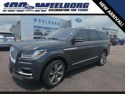 Photo of a 2018 Lincoln Navigator 4X4 Reserve 4DR SUV for sale