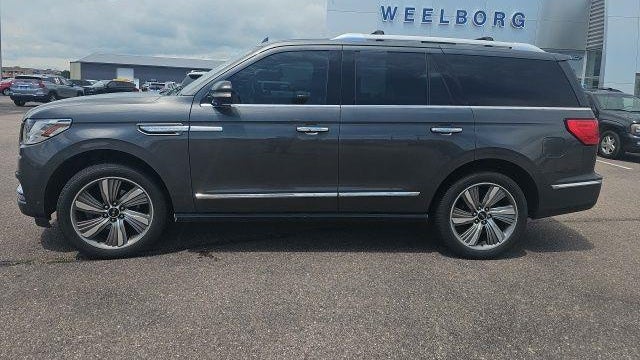 2018 Lincoln Navigator Reserve