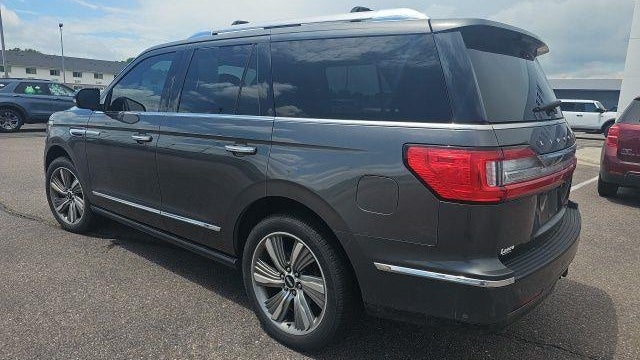 2018 Lincoln Navigator Reserve