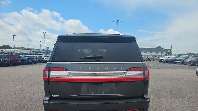 2018 Lincoln Navigator Reserve