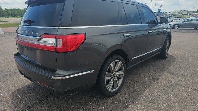 2018 Lincoln Navigator Reserve